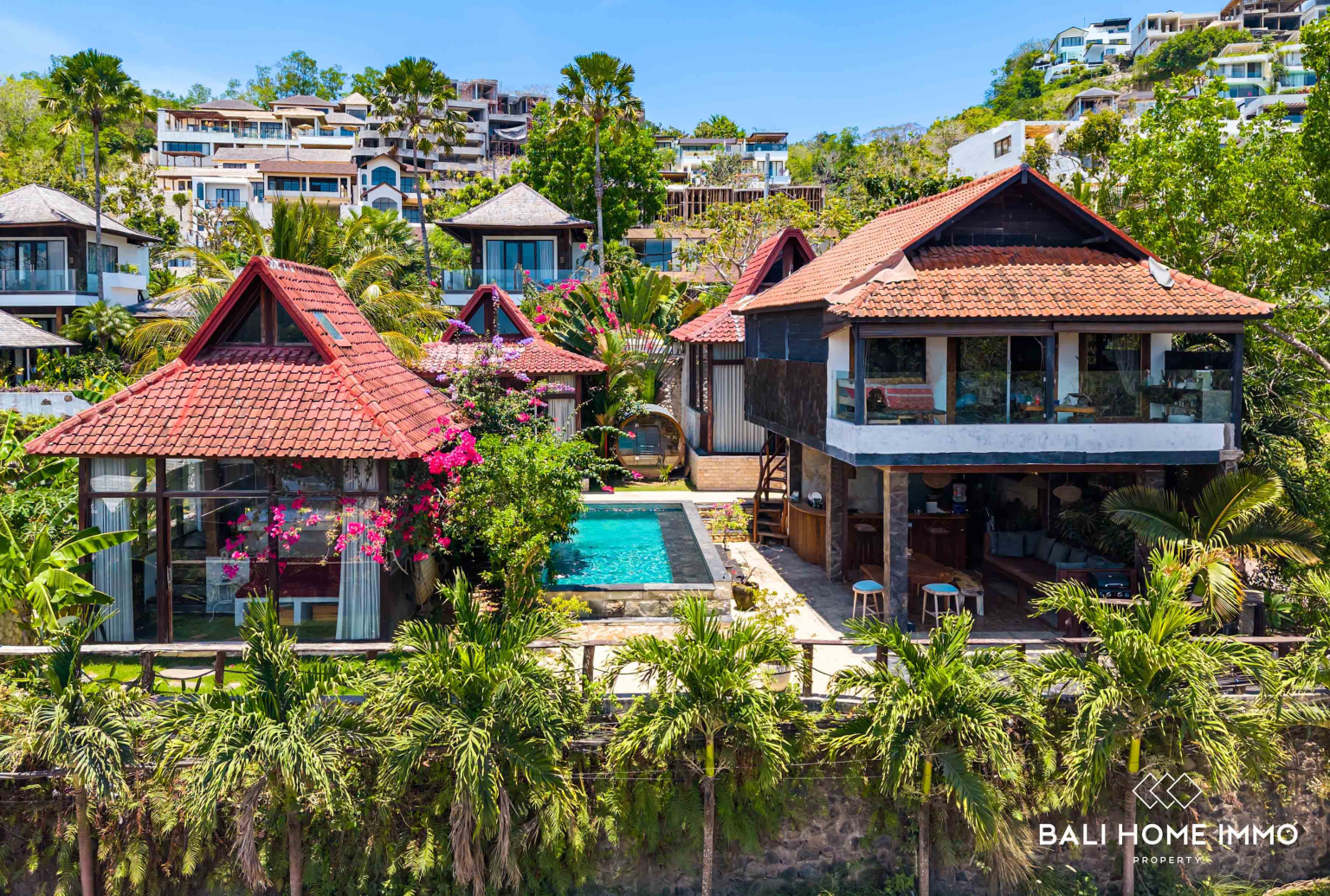 4 BEDROOM INVESTMENT VILLA WITH SEA VIEW FOR SALE & RENT IN PRIME BINGIN LOCATION - FM112 image 1