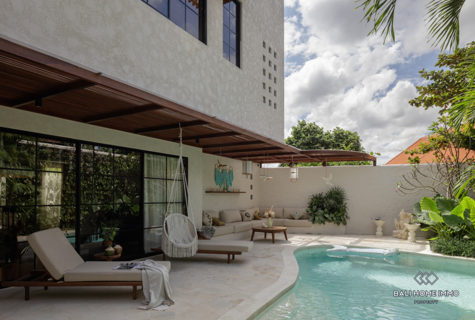 4 BR Villa for Monthly and Yearly Rental in Bali Berawa - RF8785 image 1