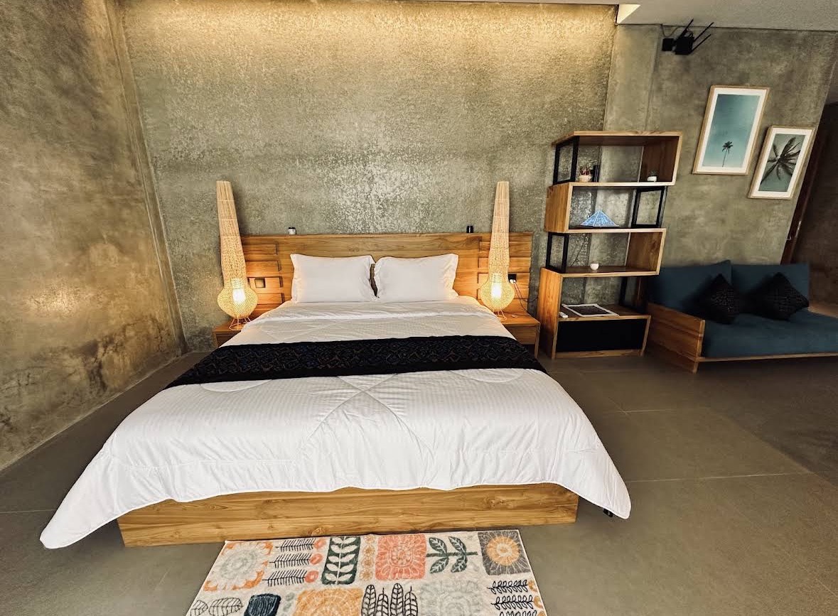 STUDIO APARTMENTS NEAR SESEH BEACH image 1