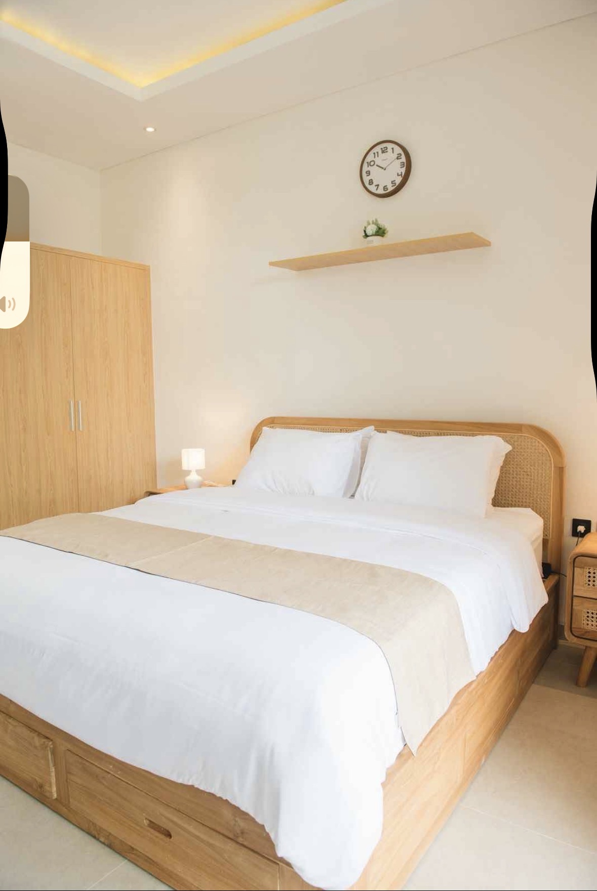 Studio Apartment monthly rent in Perereran  image 1