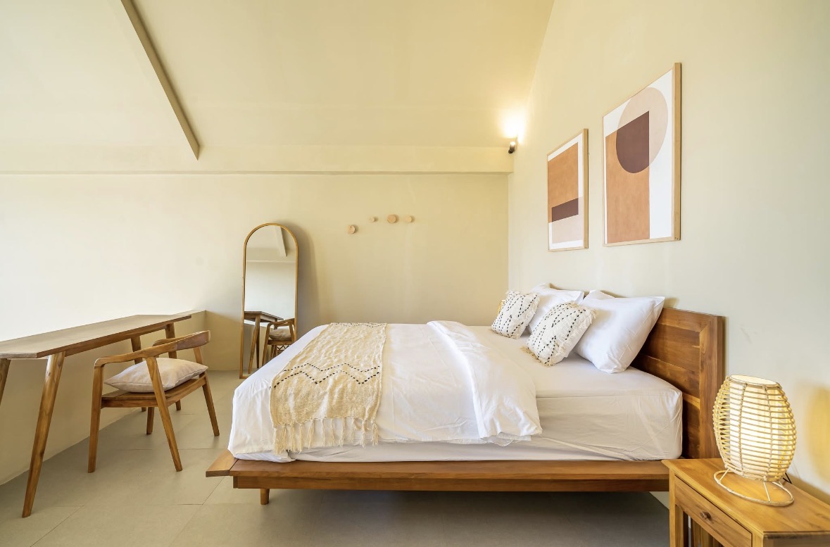 1 BD loft in Seseh  image 1