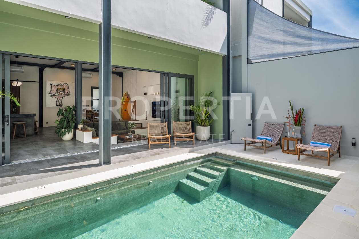 CHARMING 3-BEDROOM FREEHOLD VILLA IN VIBRANT ULUWATU image 1