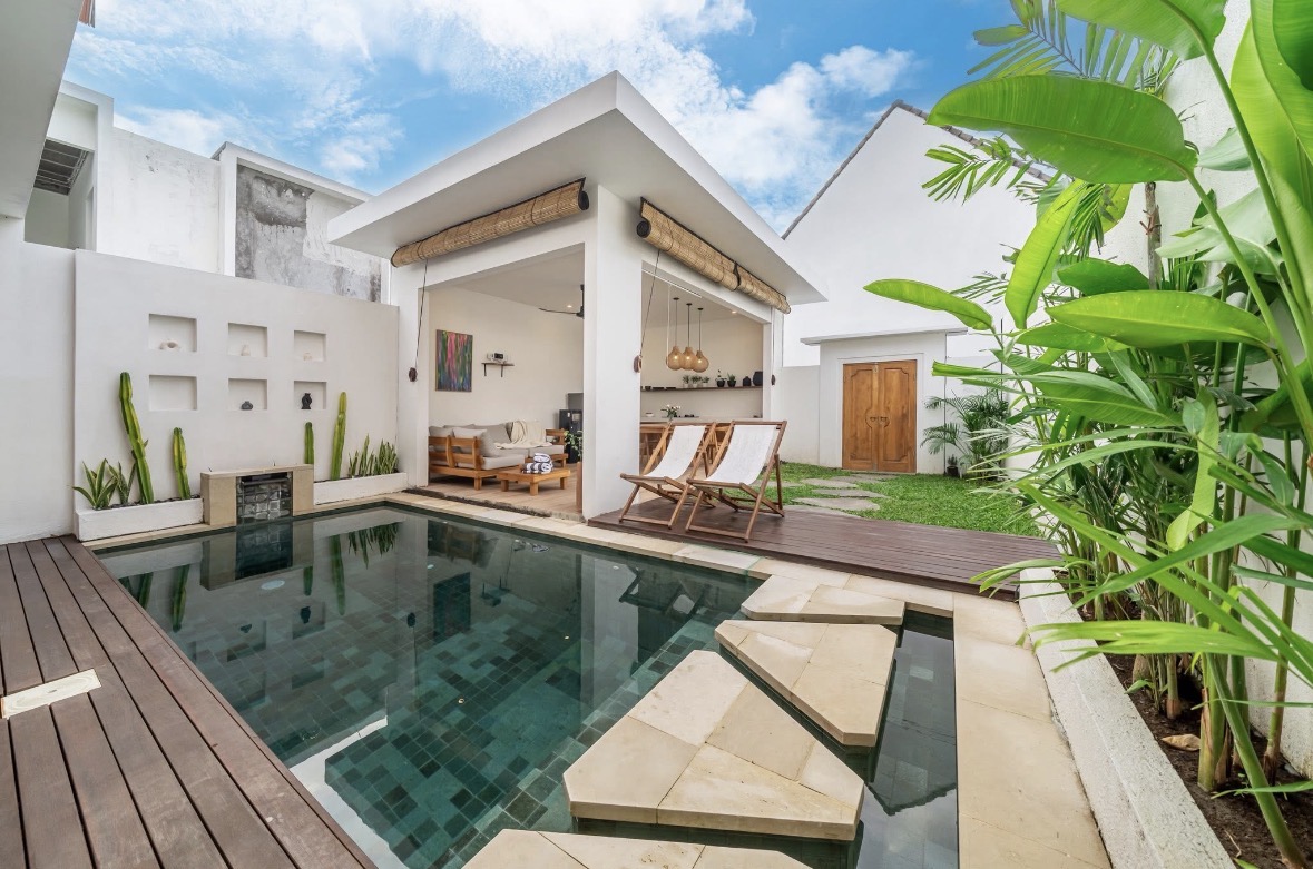2 BR Villa for Rent in Seminyak image 1