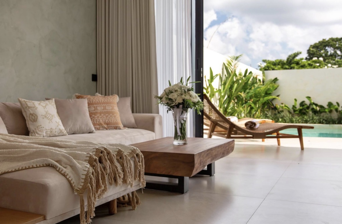 2 BEDROOM VILLA - PADONAN, CANGGU image 1