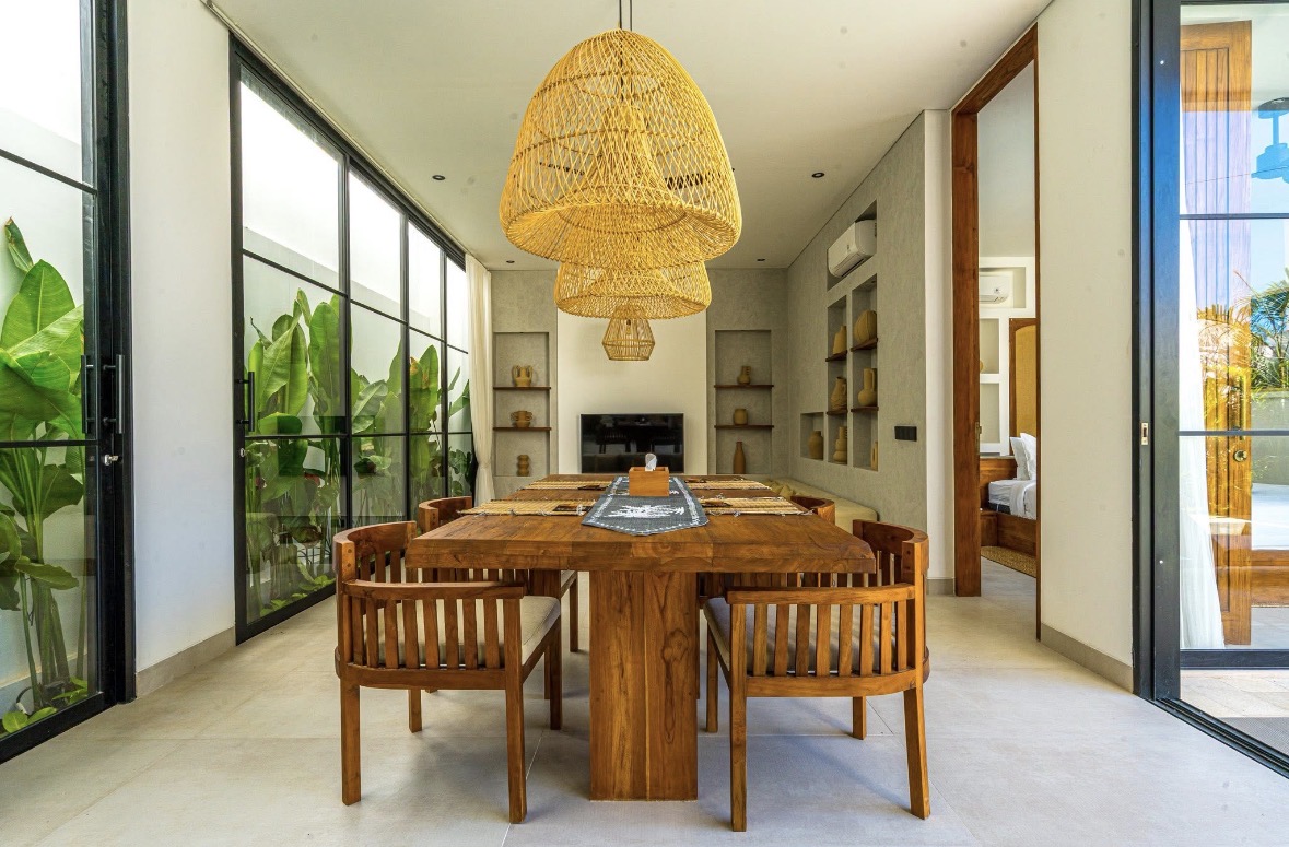 Villa Nirwana — Japandi 2BR Villa | Peaceful Uluwatu Escape image 1