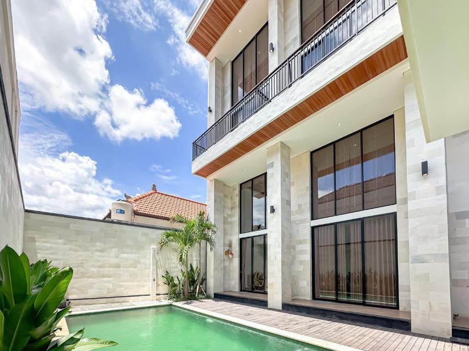 🏡 MODERN 1 BEDROOM MEZZANINE LOFT IN SEMINYAK - WALKING DISTANCE TO THE BEACH🌴 image 1
