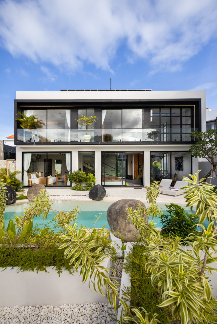 🏡 LUXURY 6 BEDROOMS VILLA IN PERERENAN - CLOSE TO THE BEACH WITH BUTLER SERVICE 🌴 image 1