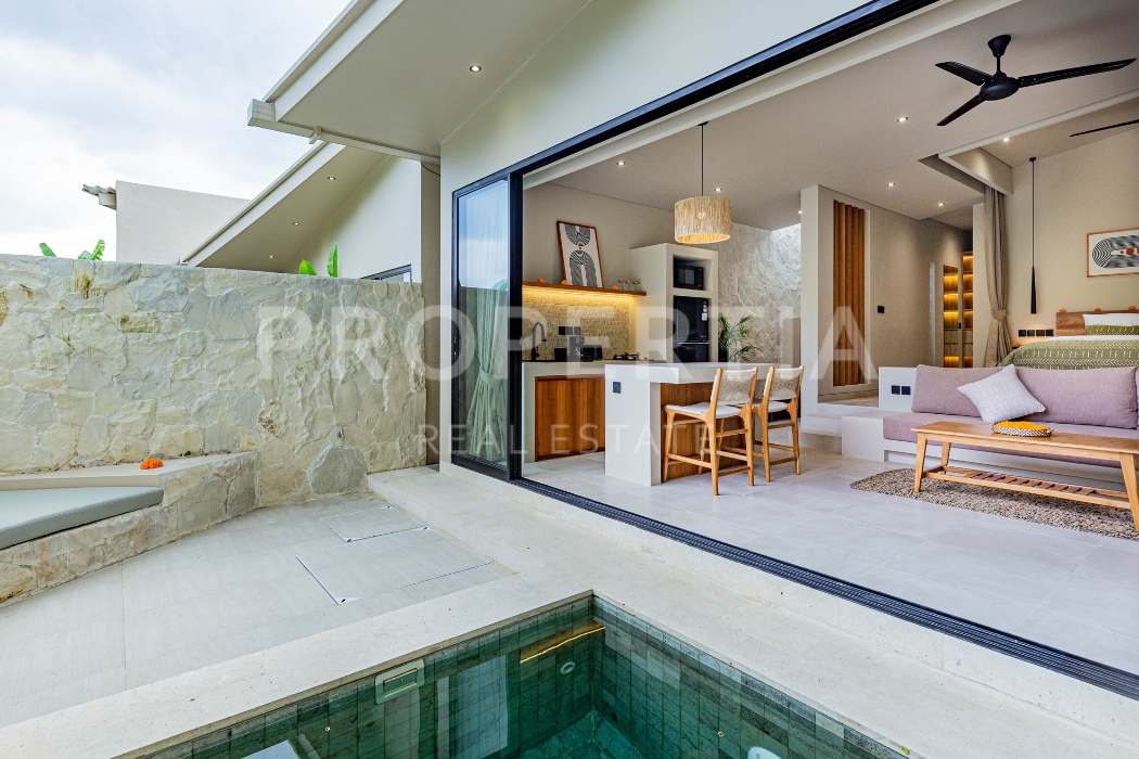 BEAUTIFUL TURNKEY MODERN VILLA IN TUMBAK BAYUH image 1