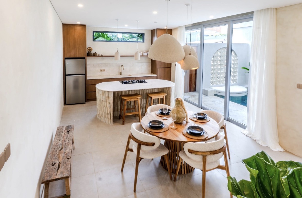 2 BR Villa in Batu Balong/Canggu for Monthly Rental image 1