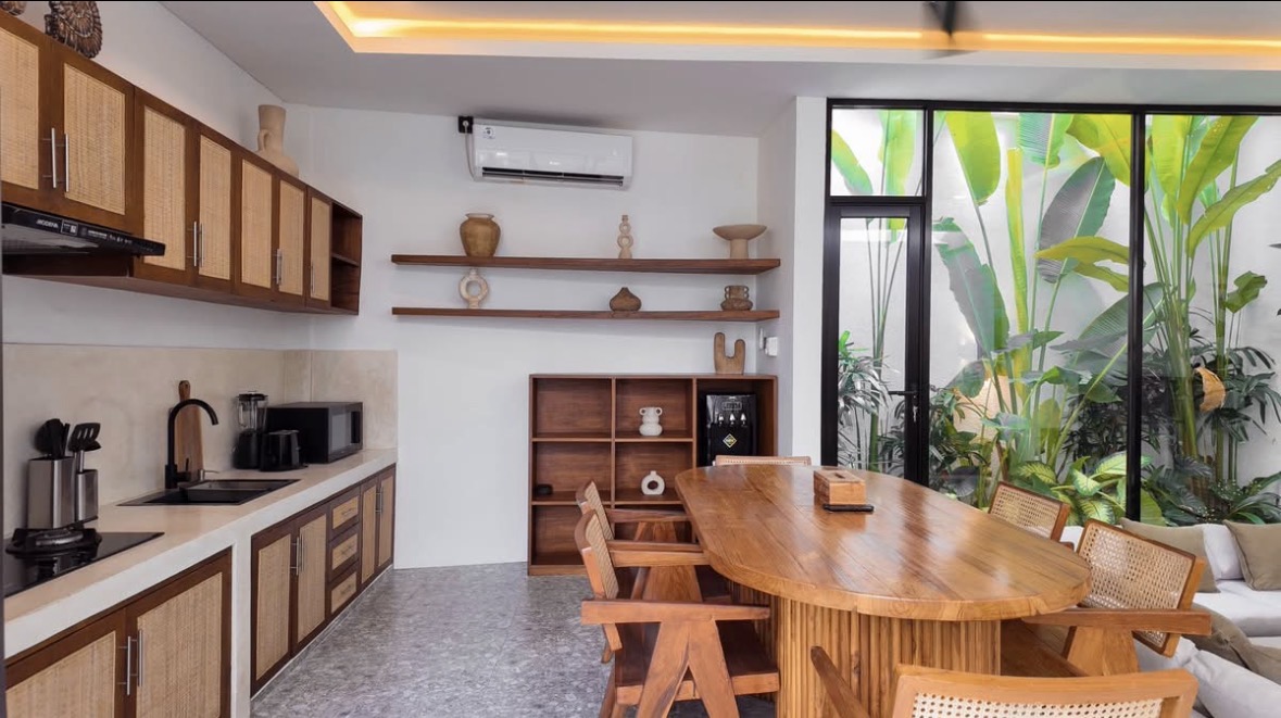 3 BR - 3 BATH Villa for Rent Monthly/Yearly In Perereran image 1