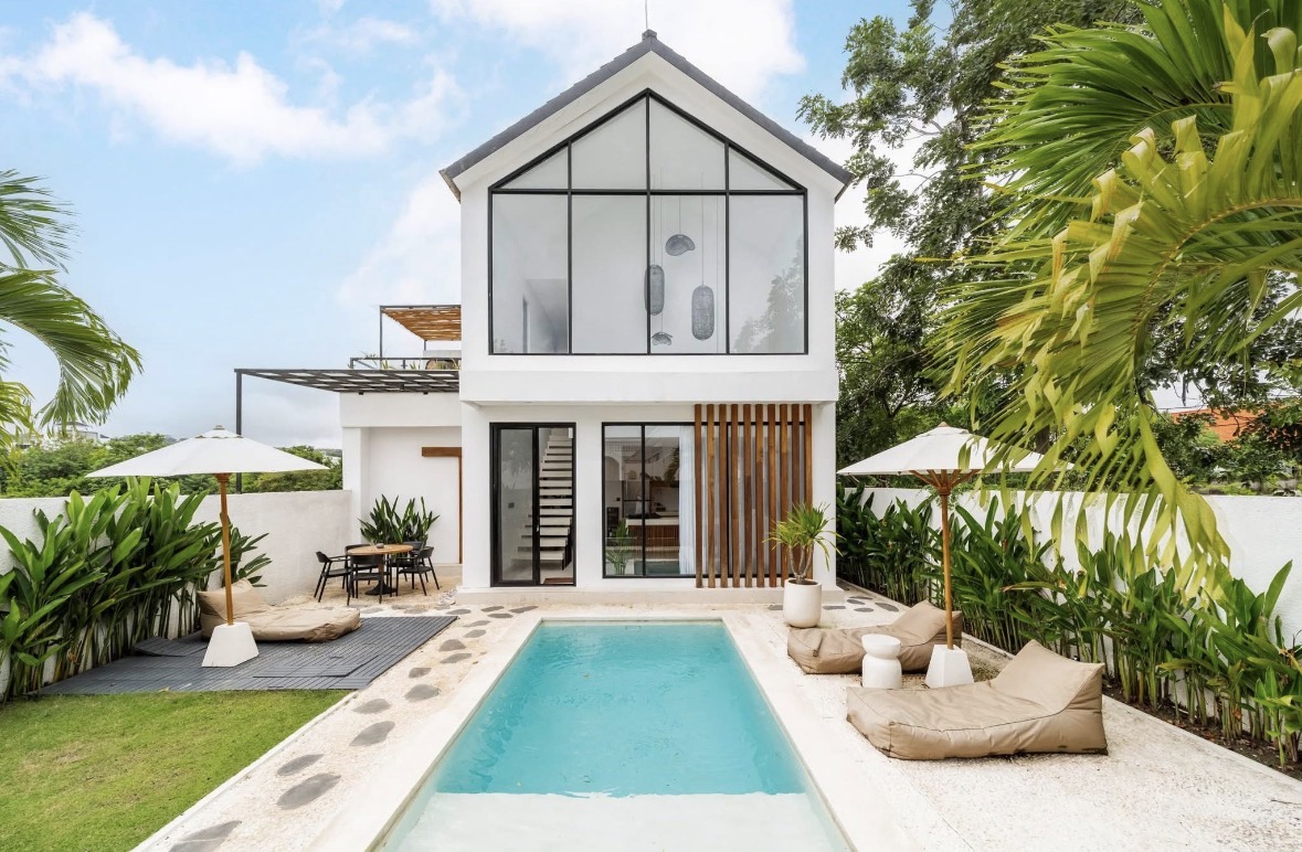 3BR Villa For Rent in Uluwatu/Balangan Beach image 1