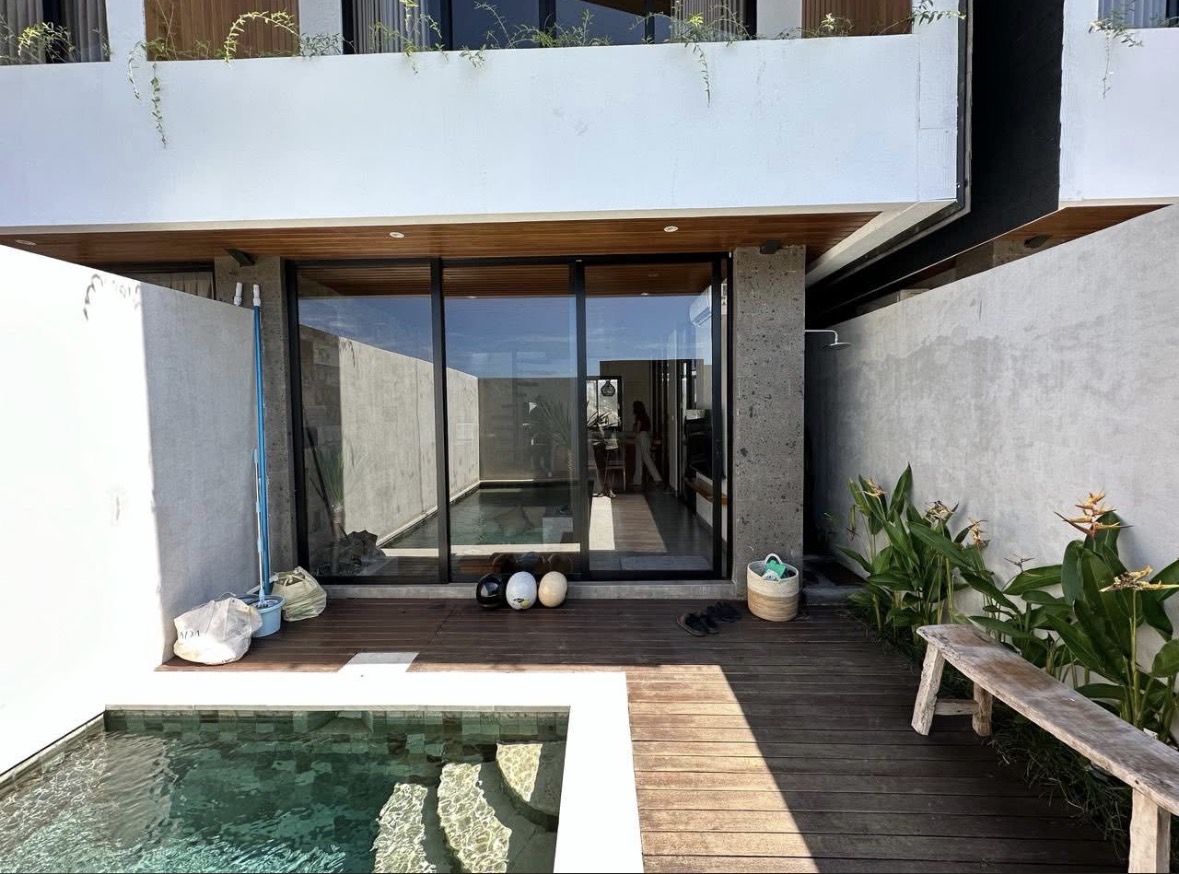 1 Bedroom Loft in Seseh, North Canggu image 1