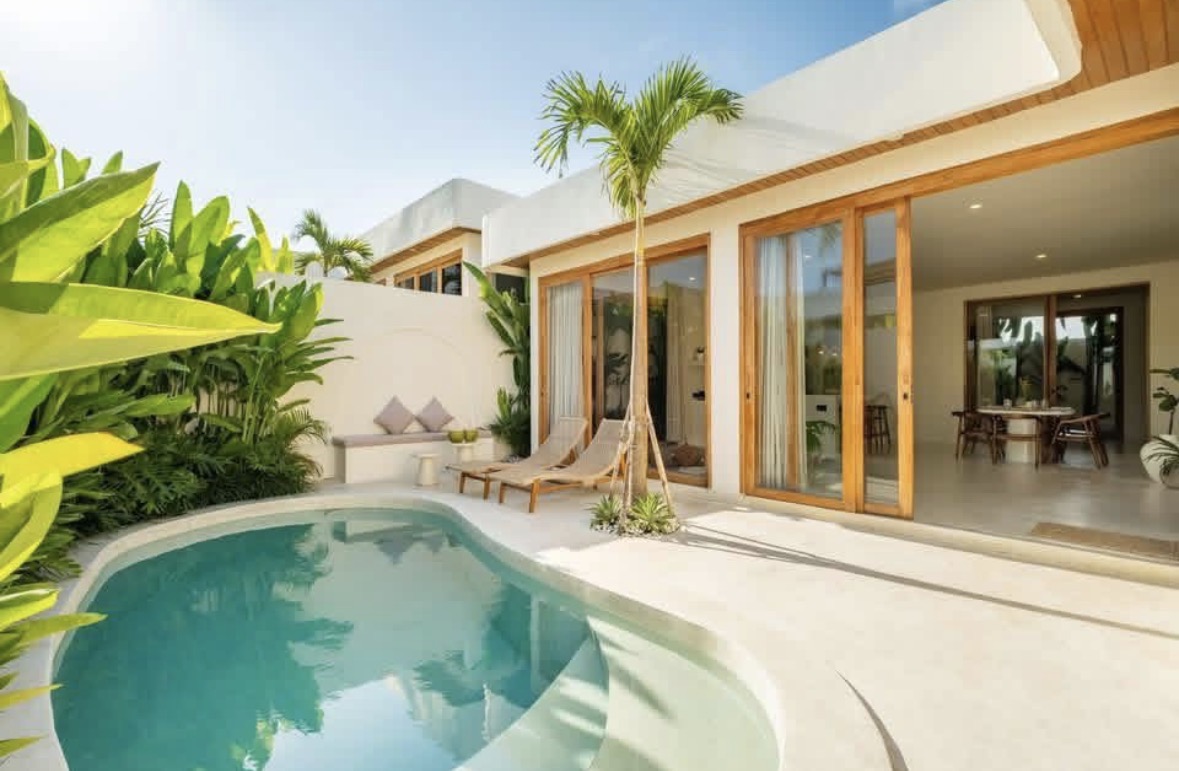 3 Bedroom Villa in Buduk Canggu image 1