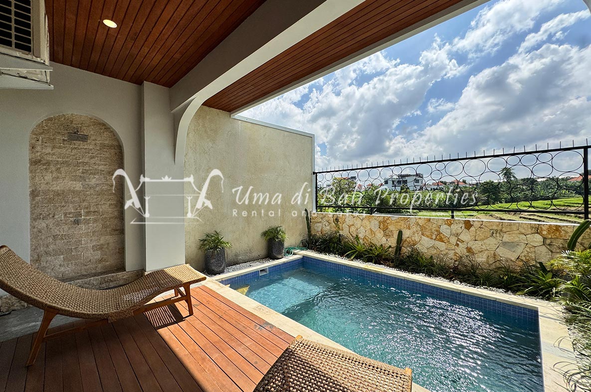 2BR VILLA FOR RENT AT BERAWA | IP 721 image 1
