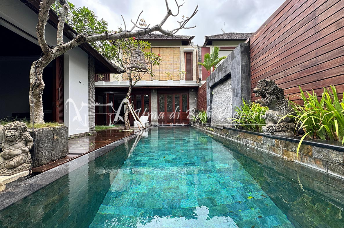 3BR VILLA FOR RENT AT UMALAS | IP 697 image 1
