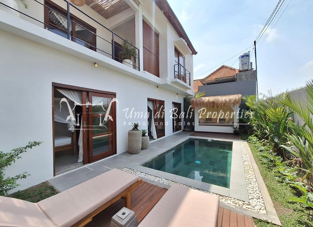 3BR VILLA FOR RENT AT SESEH | IP 663 image 1