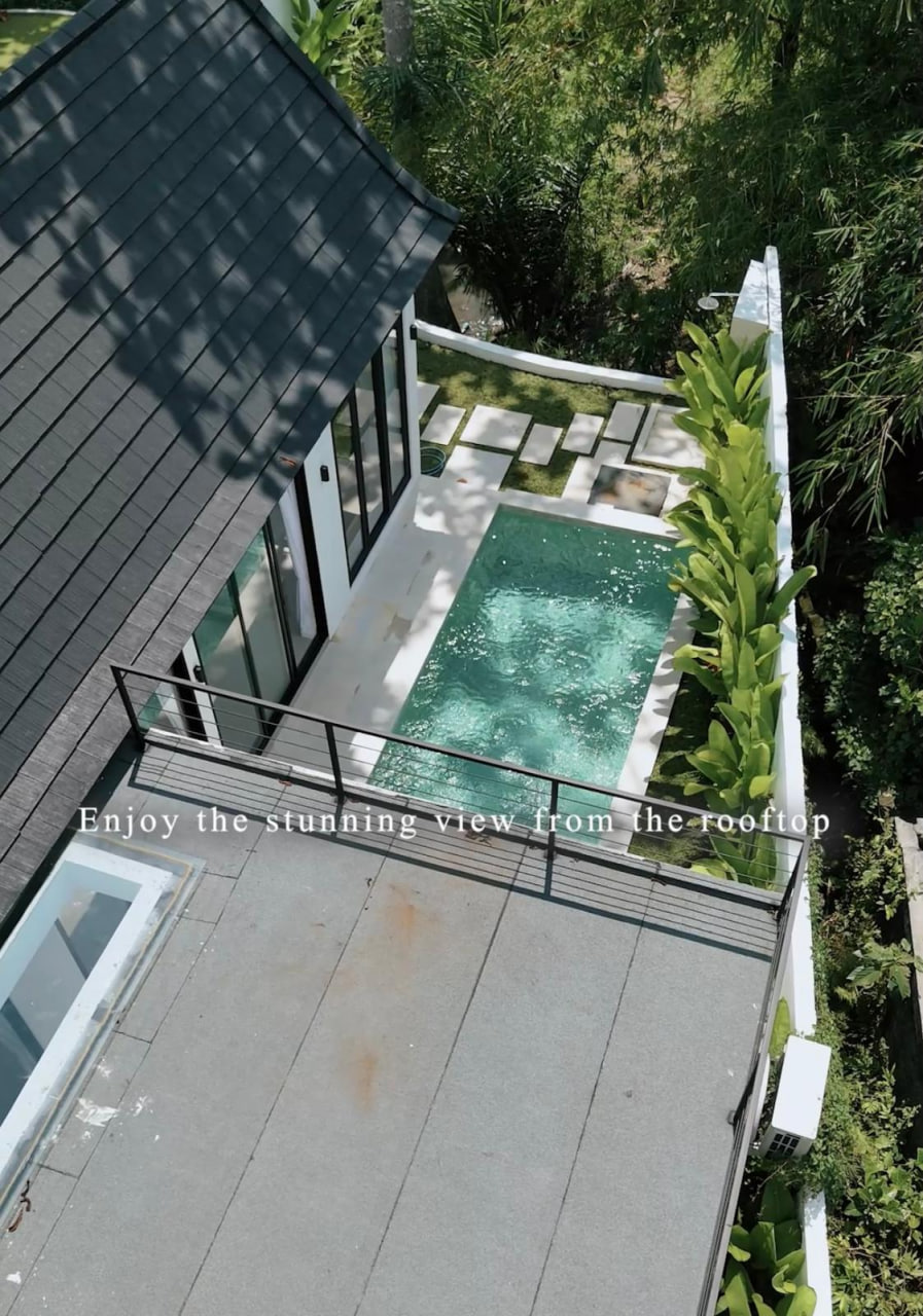 🏡 BRAND NEW MODERN 2 BEDROOMS VILLA IN KABA-KABA - RICE FIELD VIEW 🌴 image 1