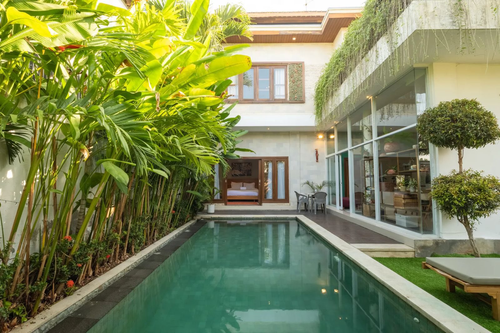 🏡 MODERN 2 BEDROOMS VILLA IN BERAWA - CLOSE TO THE BEACH🌴 image 1