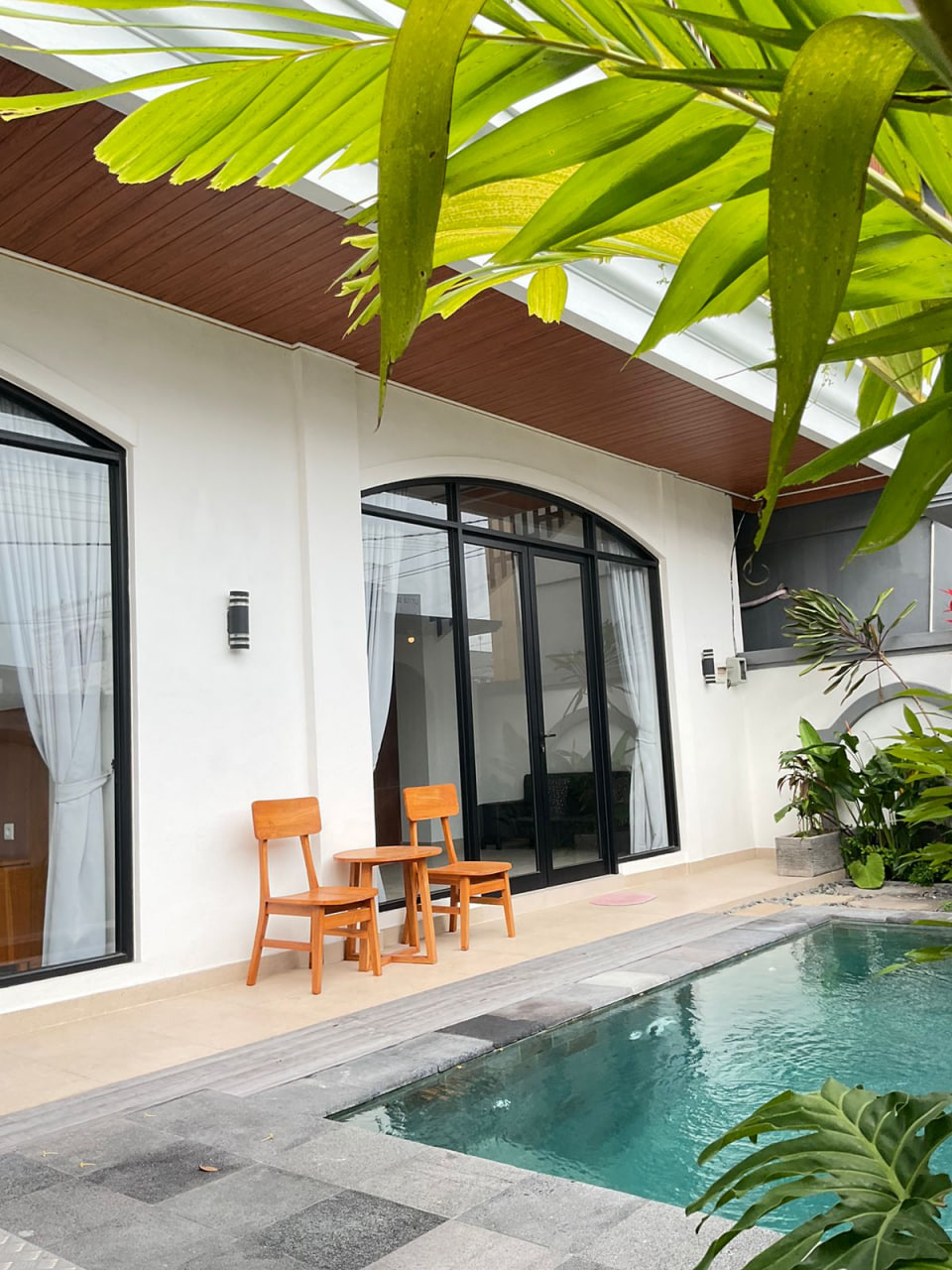 🏡 MODERN 3 BEDROOMS VILLA IN PERERENAN - CLOSE TO THE BEACH - SUBLEASE ALLOWED🌴 image 1