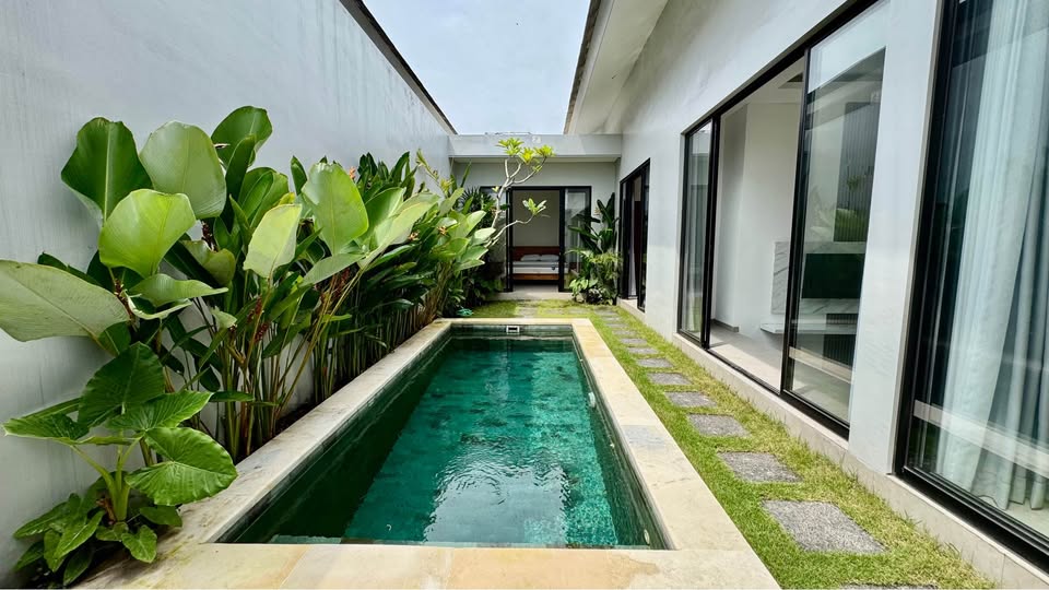 MODERN 2 BEDROOMS VILLA IN SESEH image 1