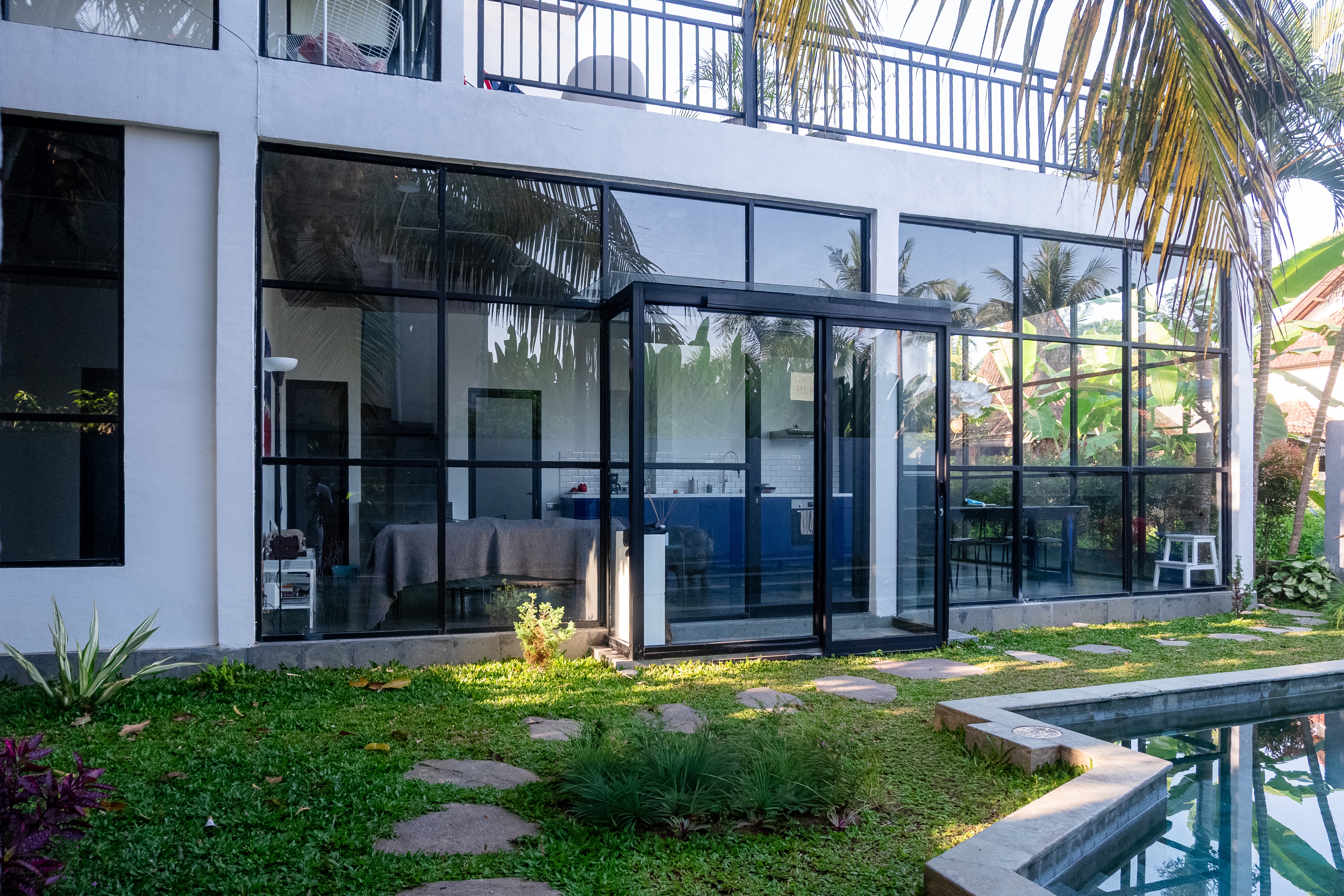 3 BR - 4 bathroom Villa for Sale in Central Ubud image 1