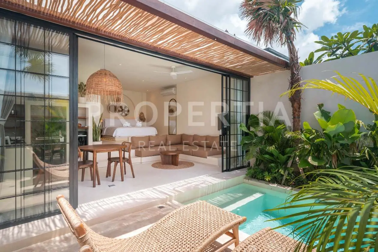 Charming 1-Bedroom Villa in Umalas image 1