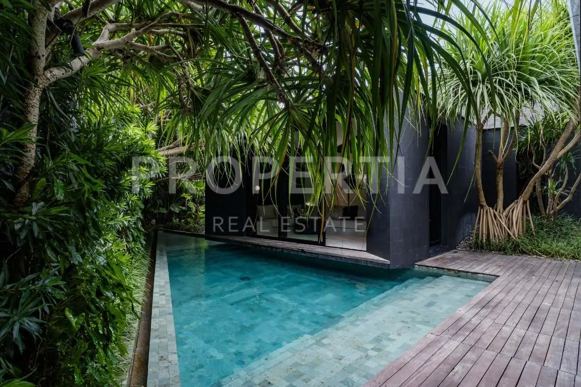 Beautiful Japanese-Scandinavian Villa in Umalas image 1