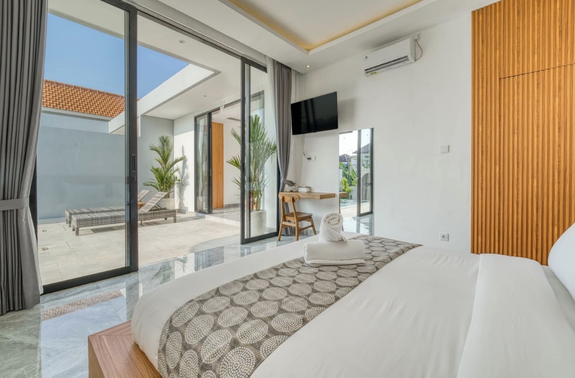 2-BEDROOM VILLA - PADONAN I YEARLY RENTAL ONLY image 1
