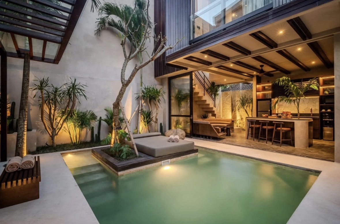 Simplify Tropical Living by Biombo in Pererenan image 1