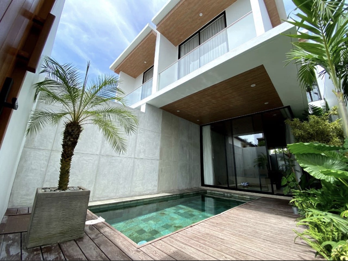 BEAUTIFUL 2-BEDROOM VILLA - BERAWA image 1