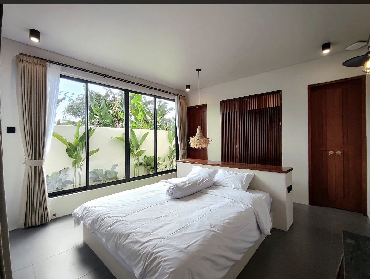 Studio apartements in Tumbak Bayuh, Pererenan. image 1