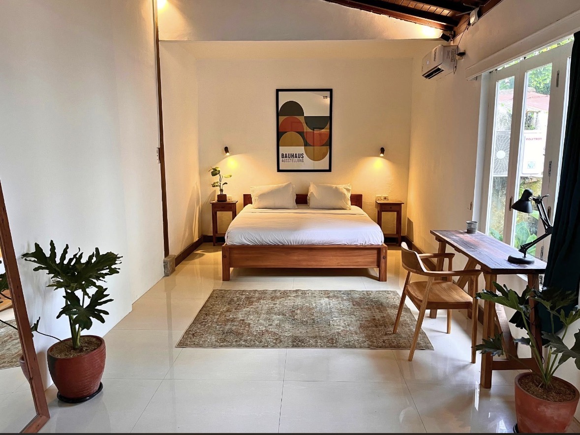 Cozy 1-Bedroom Apartment with garden for Rent in Cemagi image 1