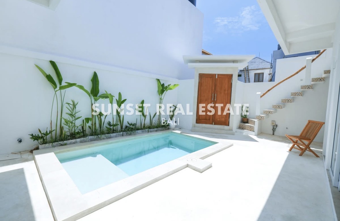 VILLA FOR MONTHLY RENT IN UMALAS image 1