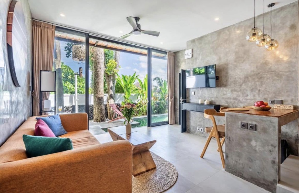 1 Bedroom Private Villa in Tumbak Bayuh image 1