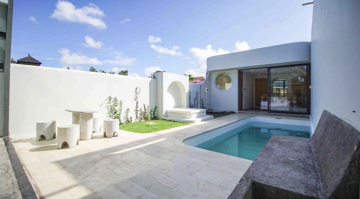 Beautifully designed Mediterranean-style villa in Sempol, Pererenan. image 1