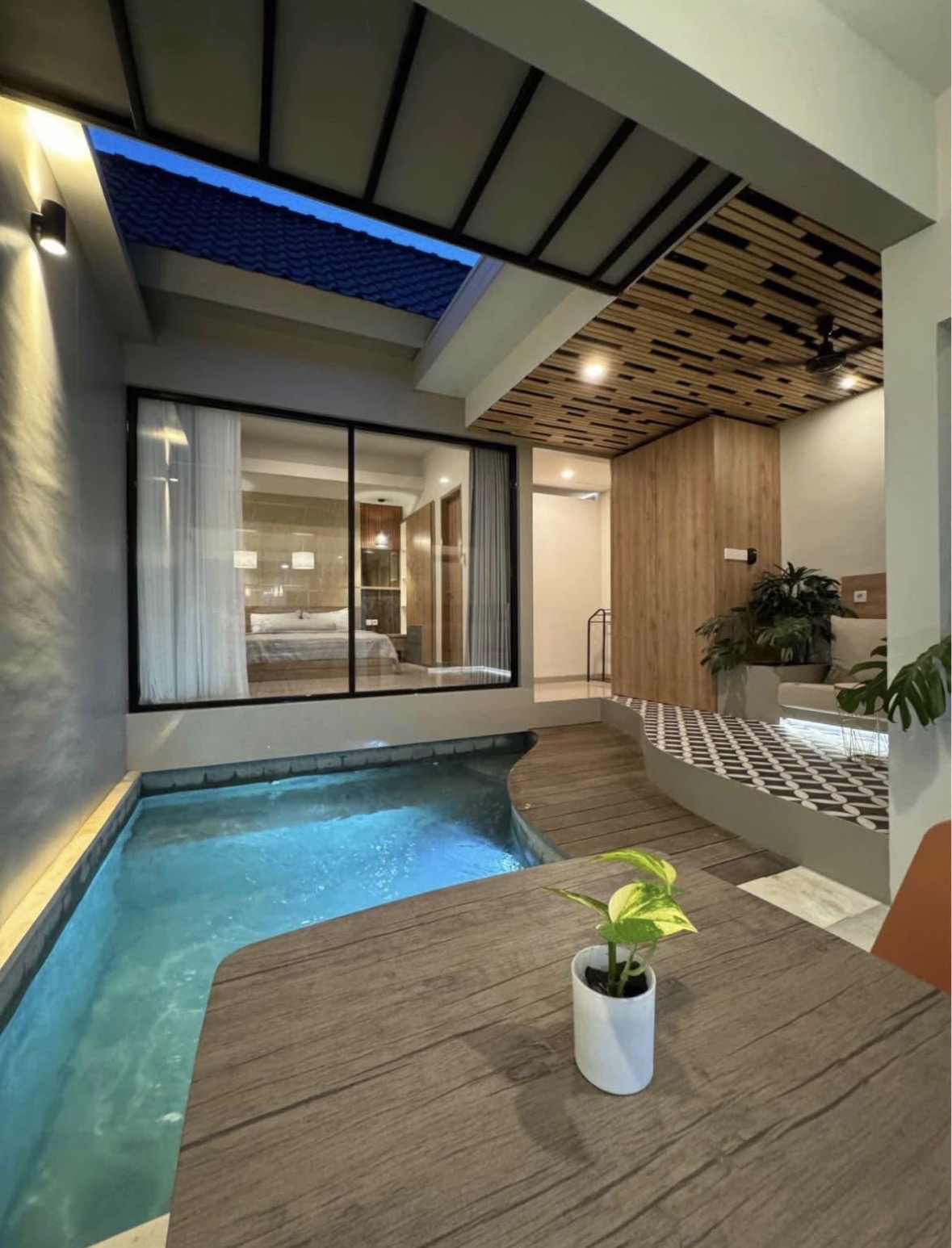 1BR villa in Munggu - Seseh image 1