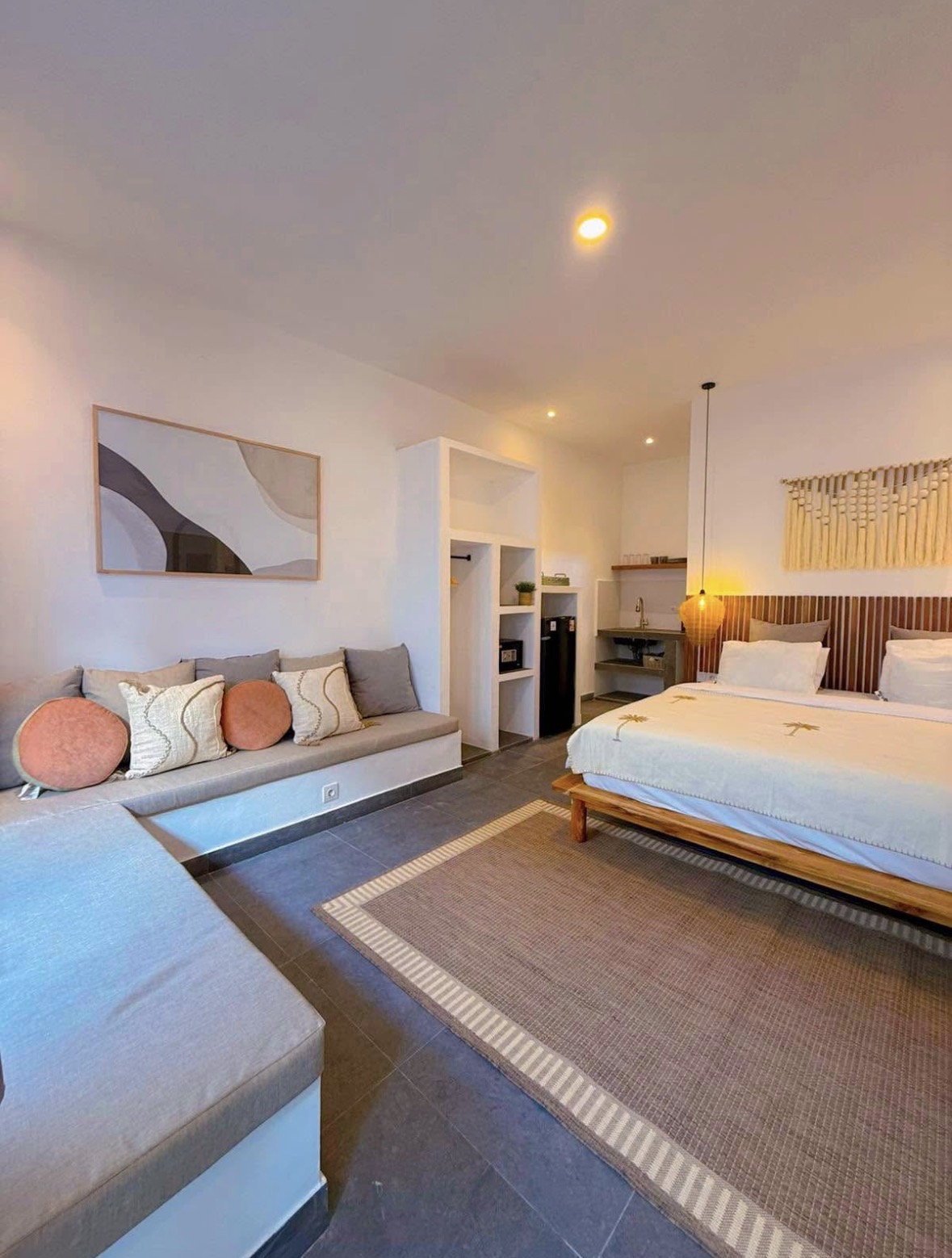 Brand new apartment in Padang Linjong, Canggu image 1