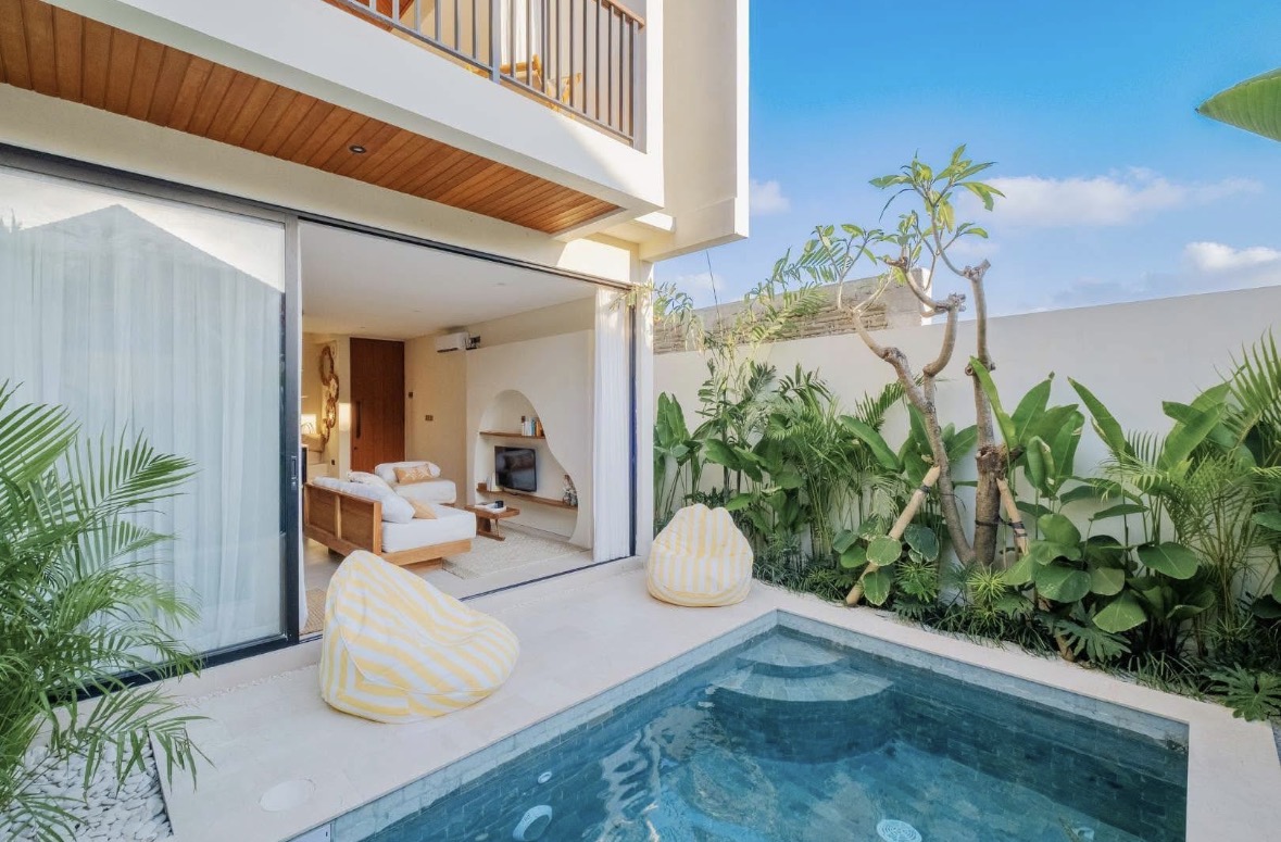 New 1BR Villa in Buduk in proximity to Pererenan & Canggu image 1