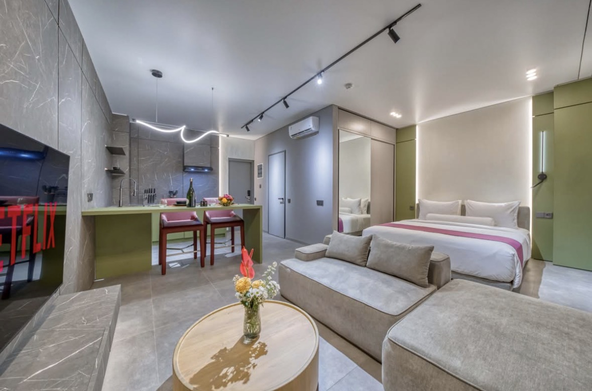 Studio Apartment in Canggu,Batu Balong image 1