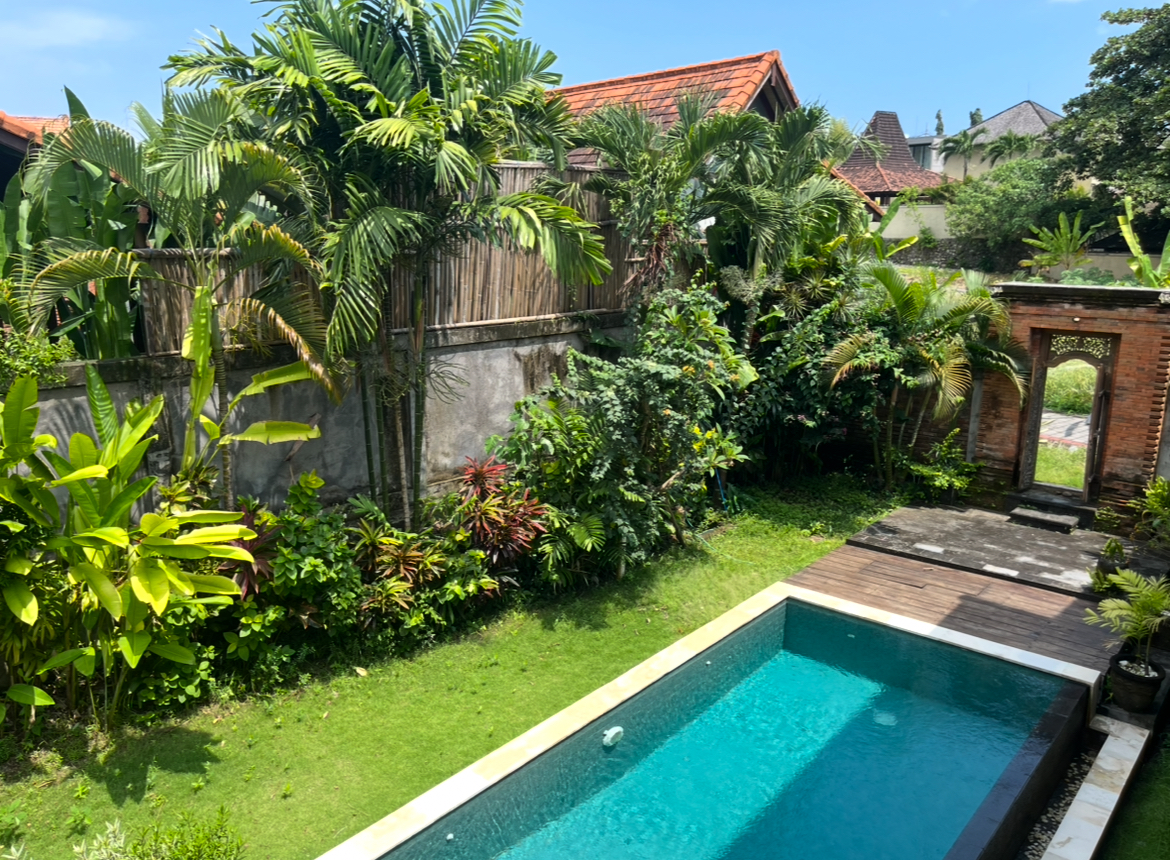 Canggu Tropical Vibes 3 Bedrooms image 1