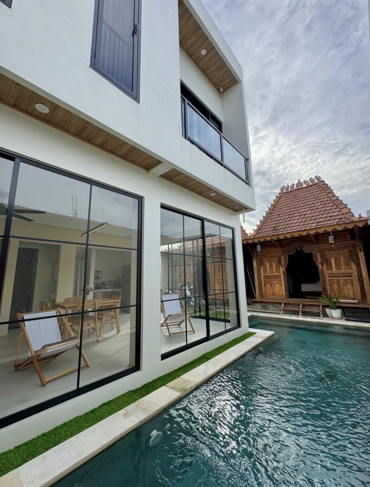 1BR Apartment in a Villa Near Padonan, Canggu image 1