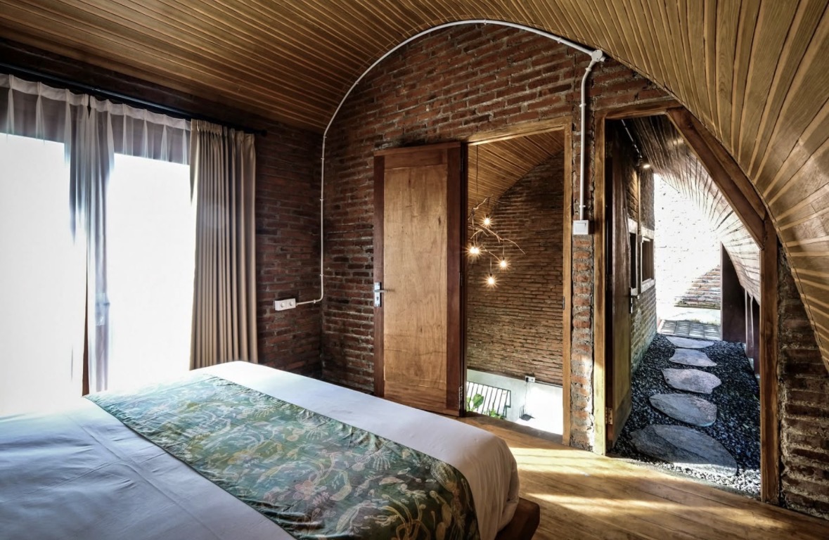 1 Bedroom Brick Villa is located in Tumbak image 1