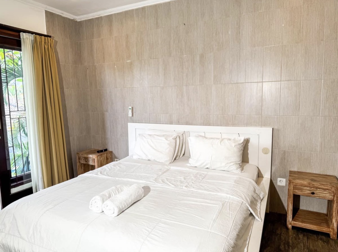 1BR Private Room with Kitchen In Berawa Canggu image 1