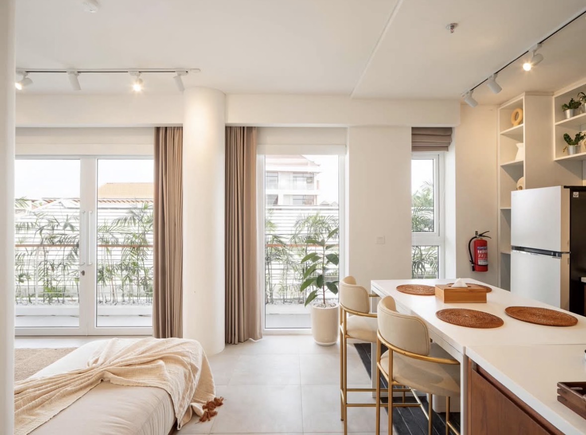 Apartment for Rent in Berawa - 4 Minutes to the Beach image 1