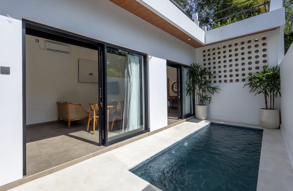 New brand villa 1 room in Padonan image 1