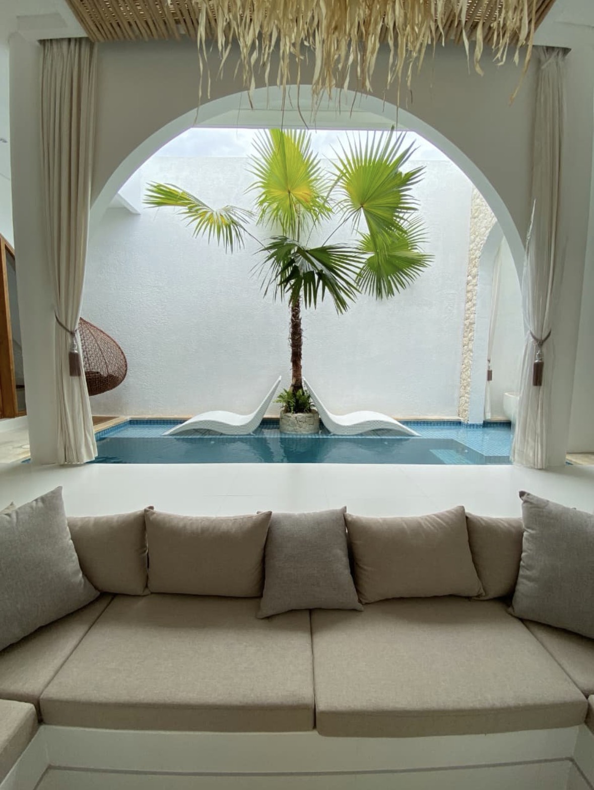 Modern Mediterranean 2Bedroom Villa in Seminyak image 1