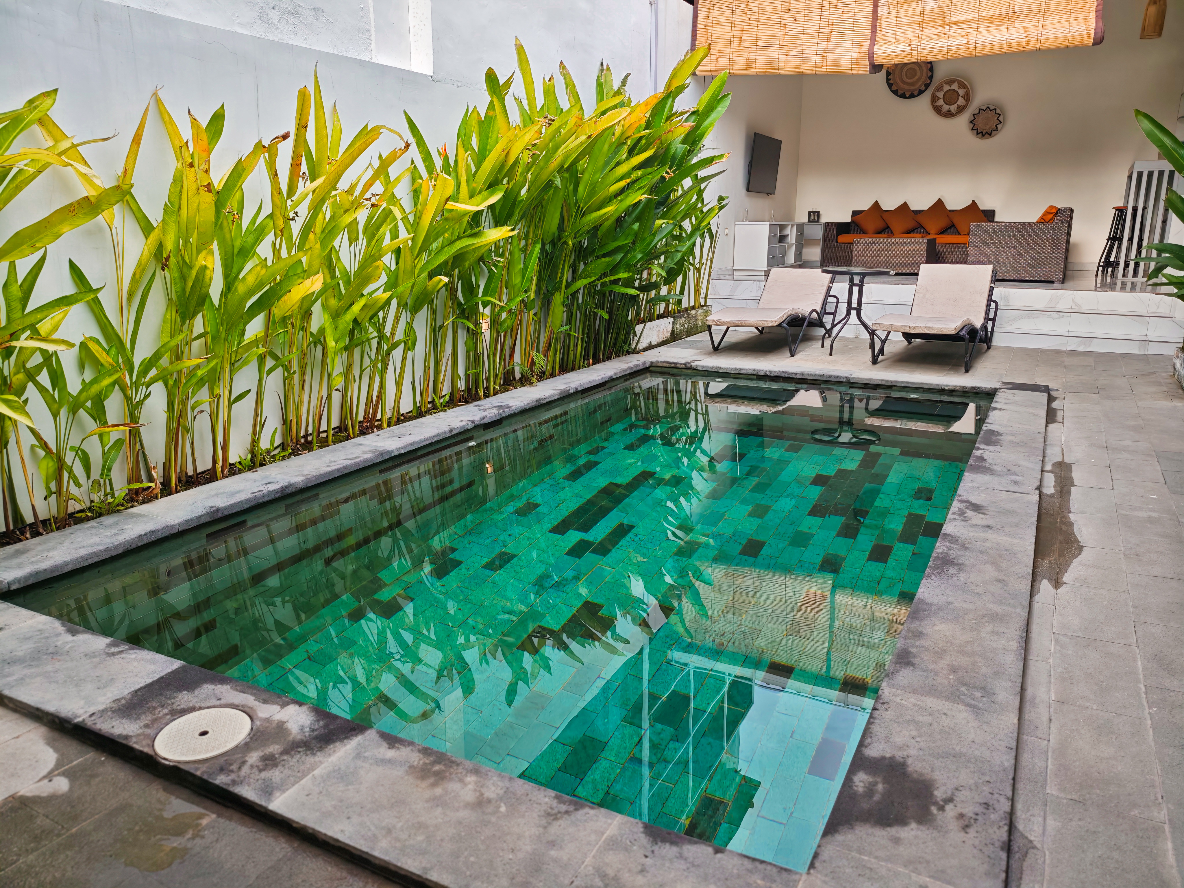3BR Minimimalist Villa in Seminyak image 1