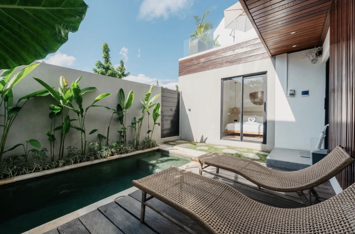 2-Bedroom Villa for Rent - Pererenan image 1