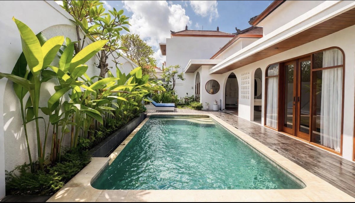 Beachside Brand New Villa for Lease - Sanur image 1