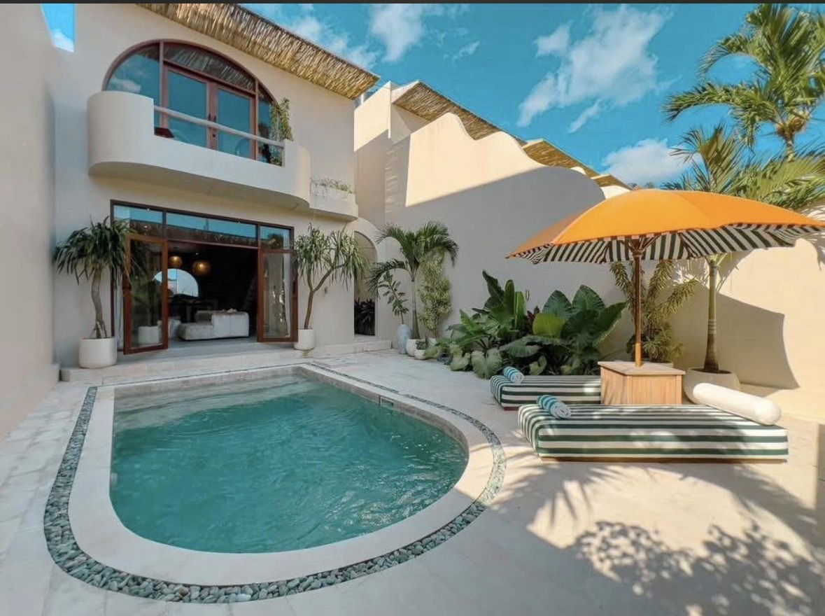 2-BEDROOM MEDITERRANEAN VILLA FOR SALE IN PERERERAN image 1